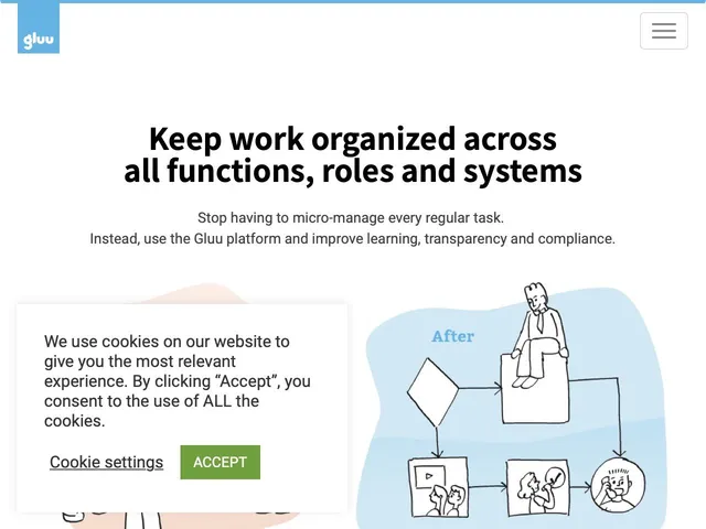 Gluu platform Screenshot