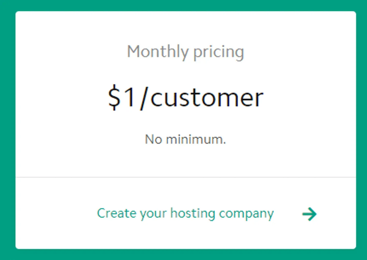 HostLaunch Pricing Plan