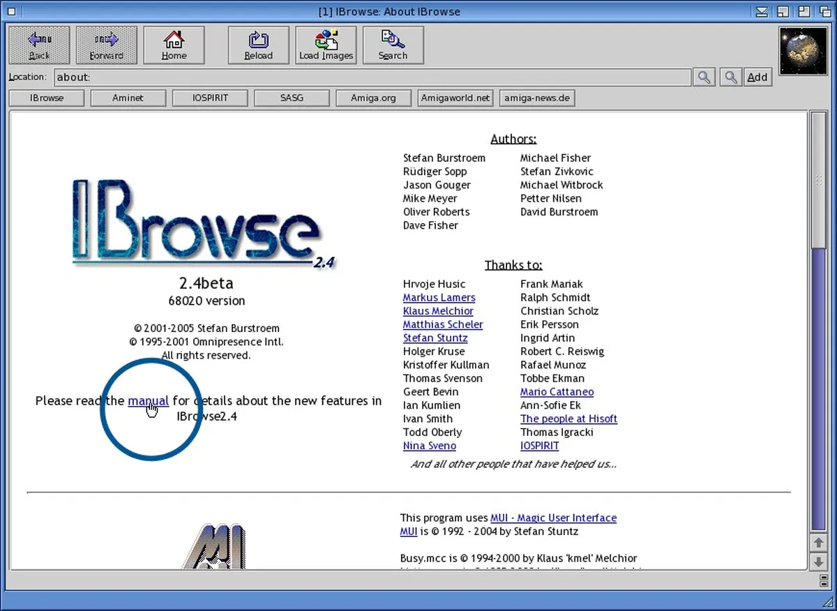 IBrowse Review