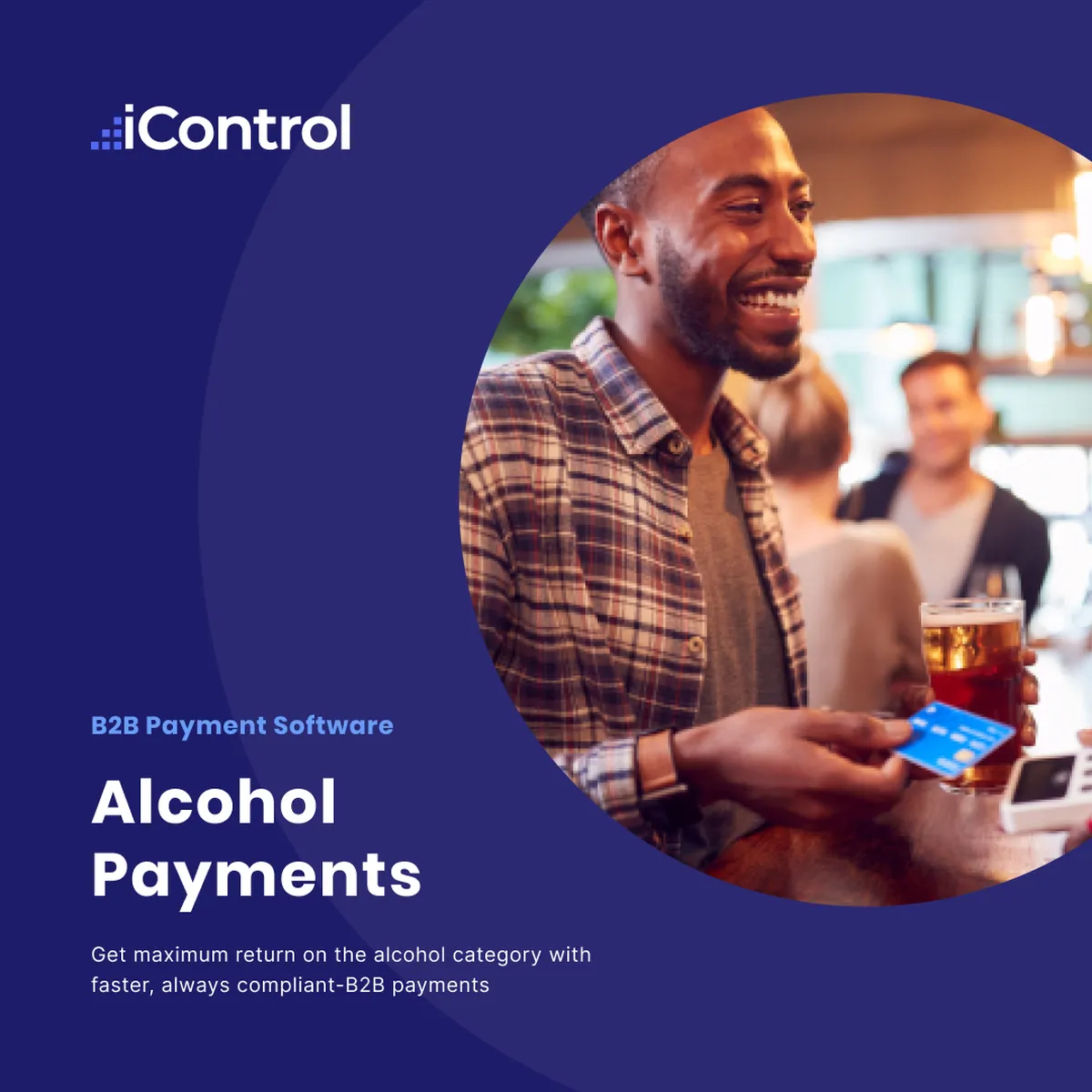 iControl Alcohol Payments Review
