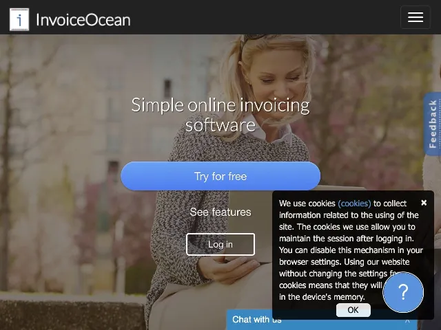 InvoiceOcean Screenshot