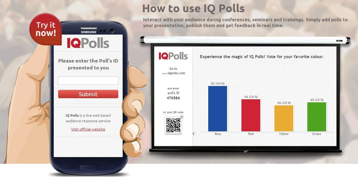 IQ Polls Review