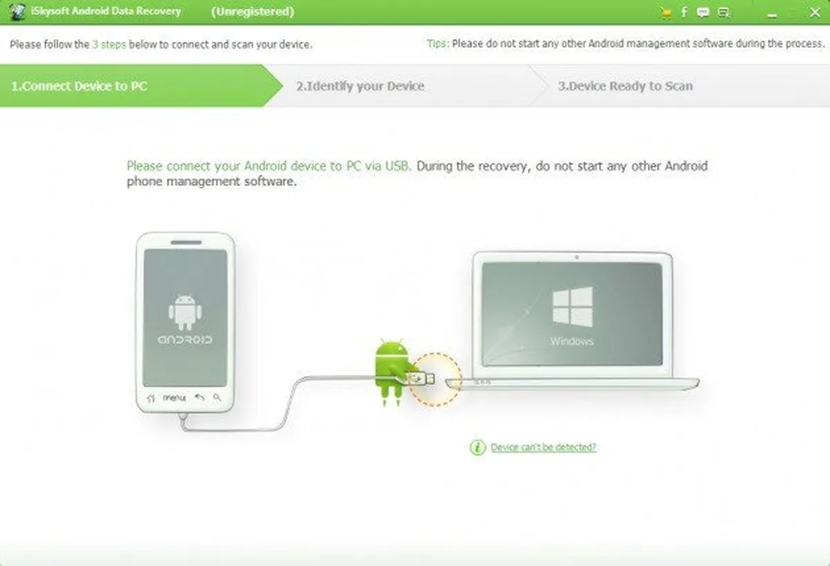 iSkysoft Android Data Recovery Review
