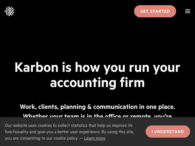 Karbon Screenshot