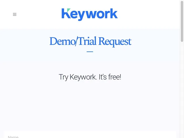 KeyCat Screenshot