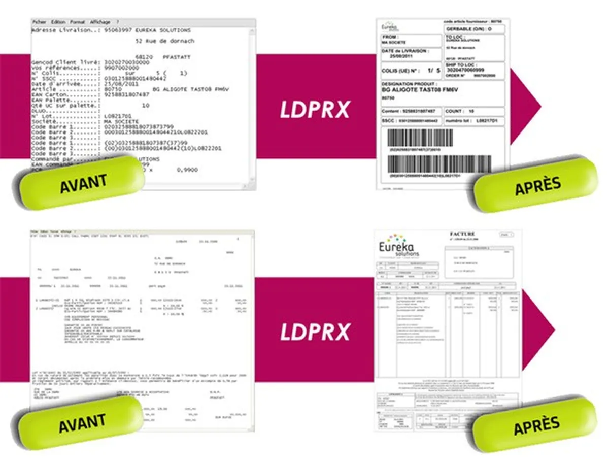 LDPRX Review