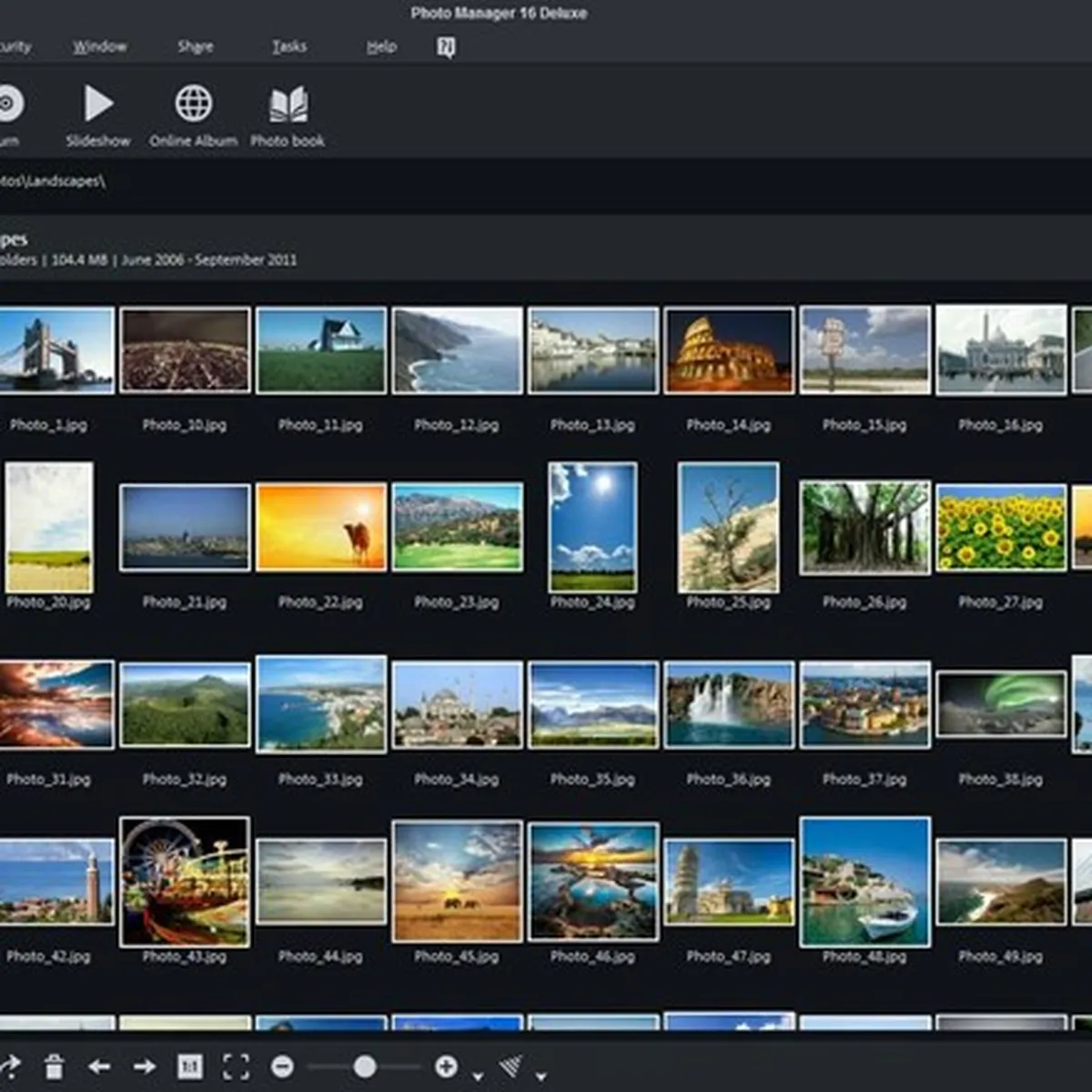 MagiX Photo Manager Review