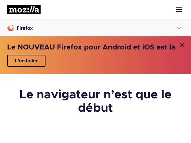 Firefox Lockbox Screenshot