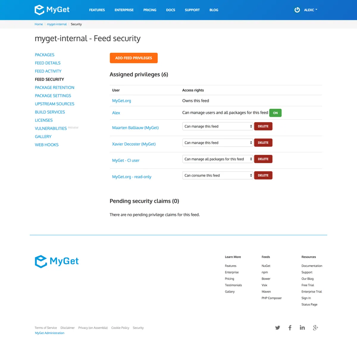 MyGet Review