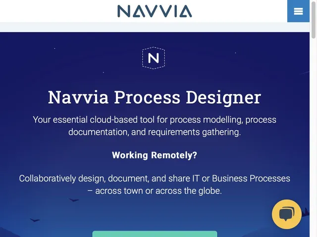 Navvia Screenshot