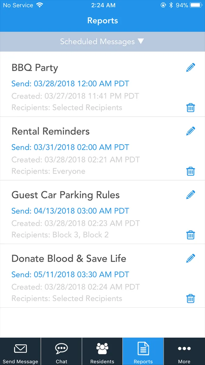 Notifii Connect Features
