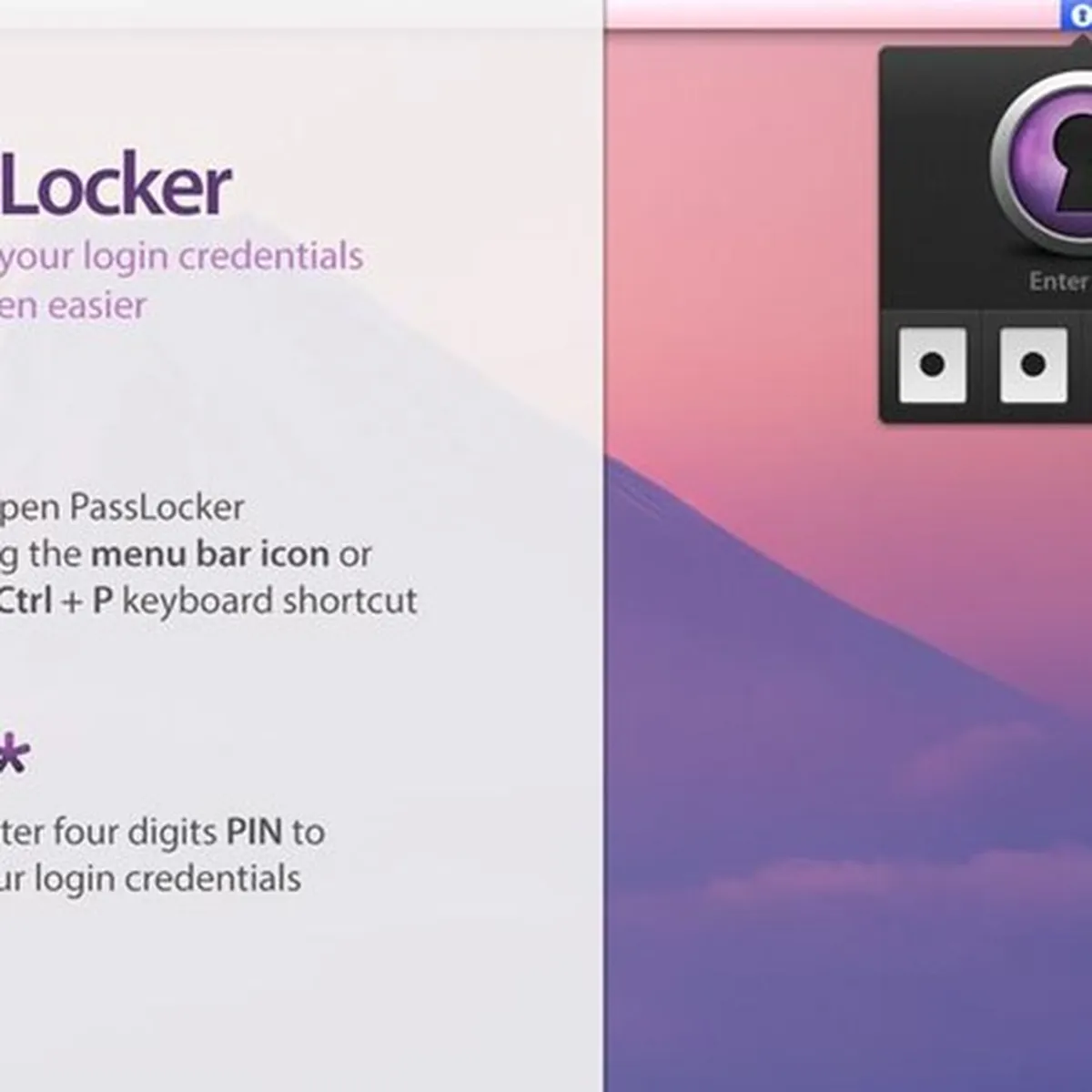 PassLocker Review