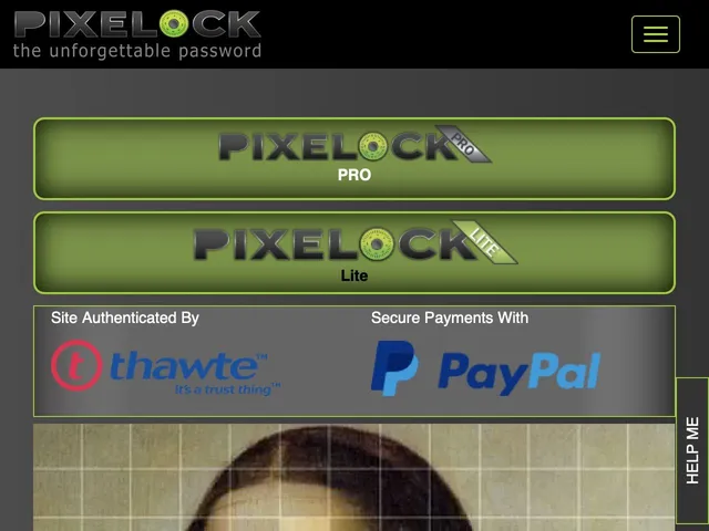 Pixelock Screenshot