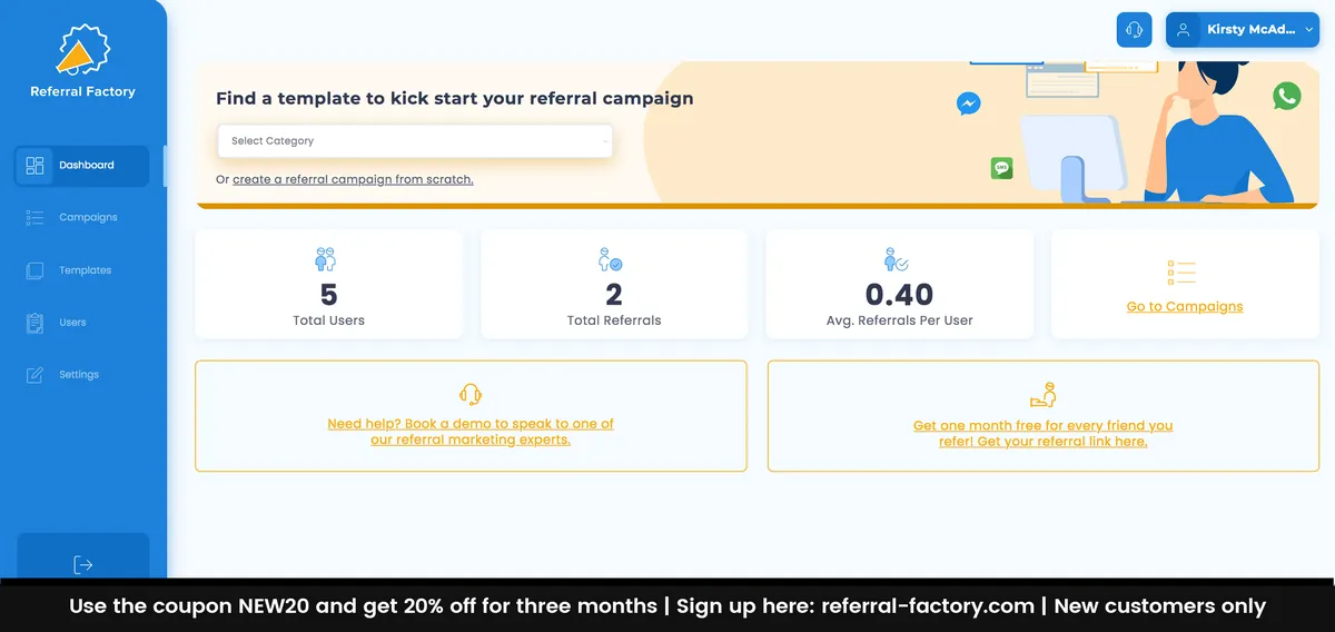 Referral Factory Review