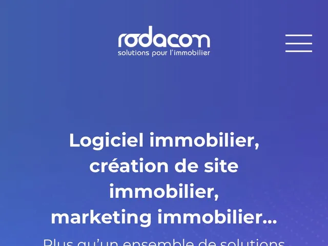 Rodacom - Sphere Cloud Screenshot