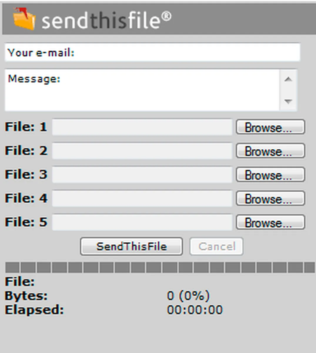 SendThisFile Review