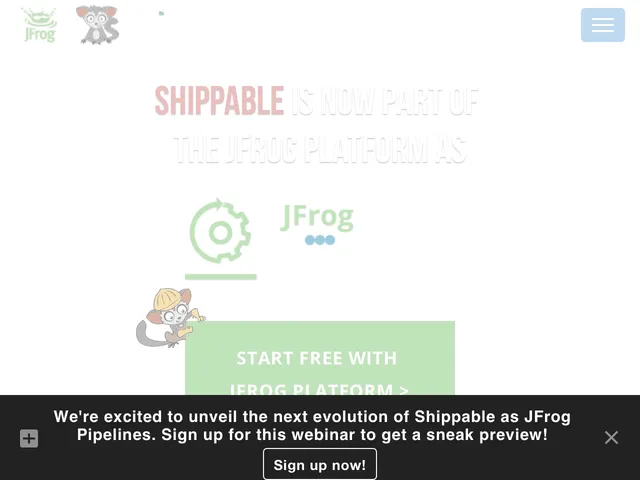 Shippable Screenshot