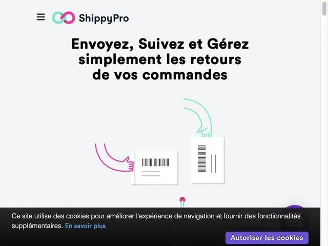 ShippyPro Screenshot
