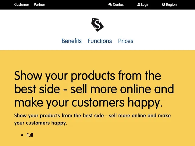 shopcloud Screenshot
