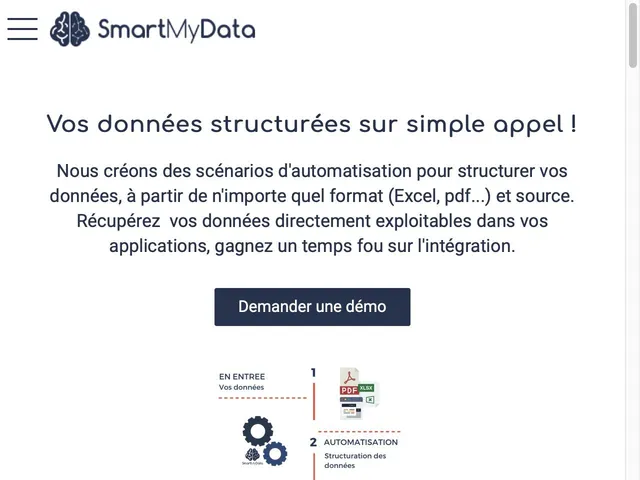 SmartMyData Screenshot