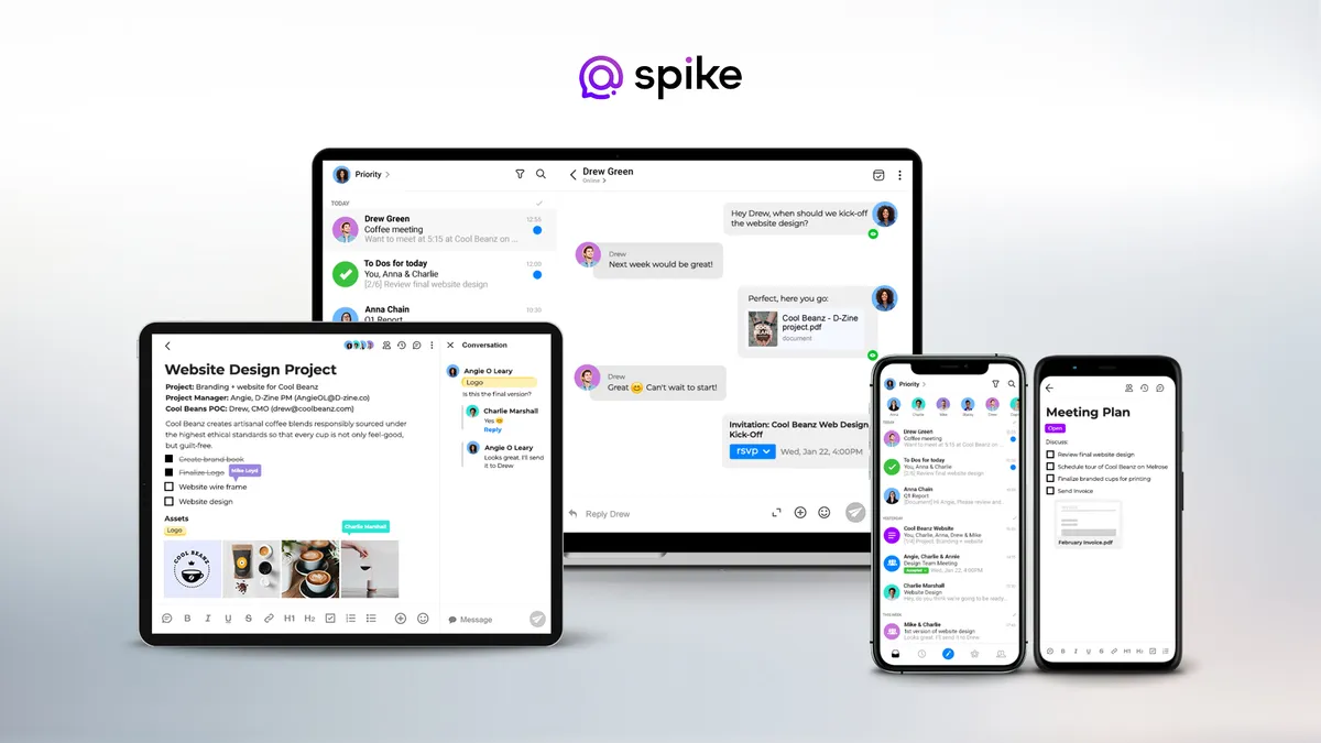 Spike Features