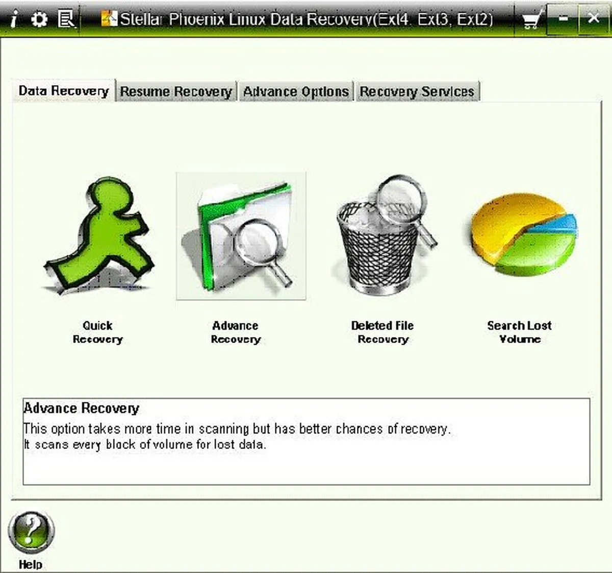 Stellar Phoenix Linux Data Recovery Review