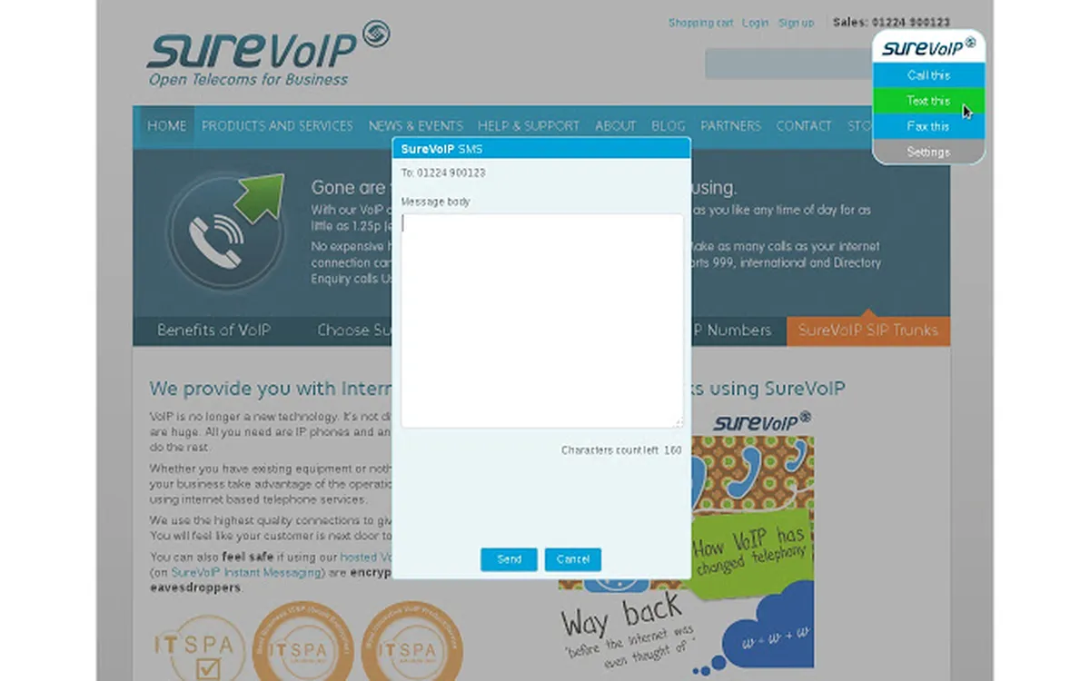 SureVoIP Review