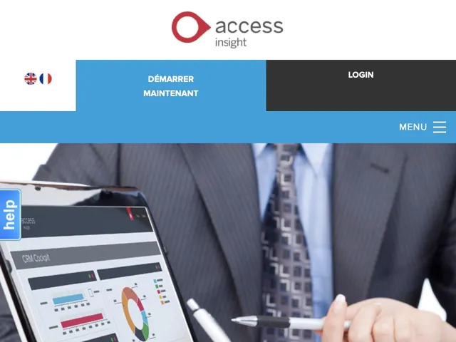 Access Group SelectHR Screenshot