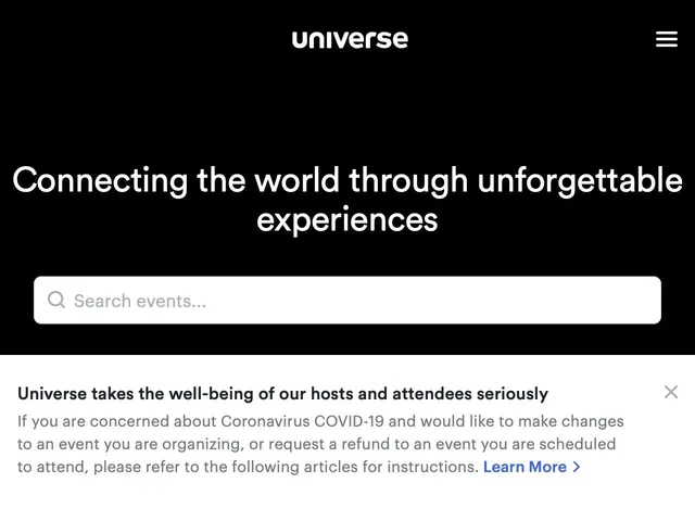 Universe Screenshot