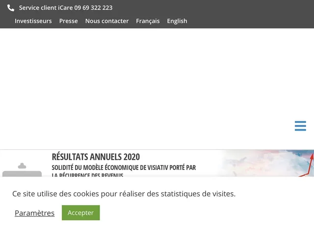 Customer Service Portal Screenshot