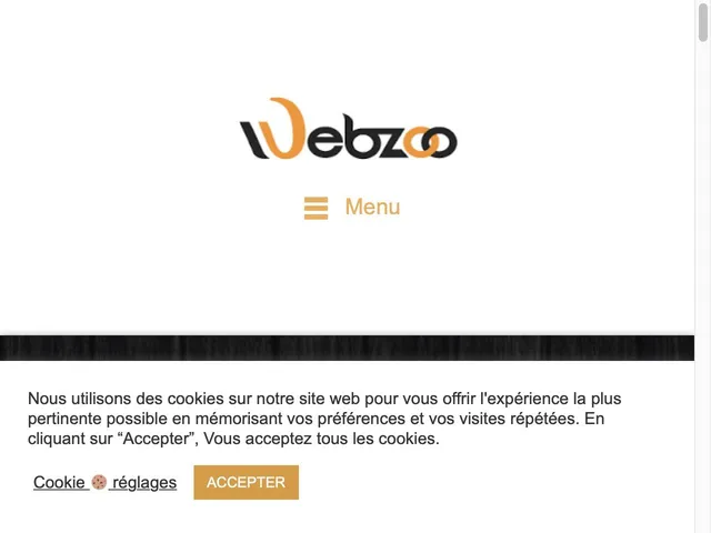 Webzoo Screenshot
