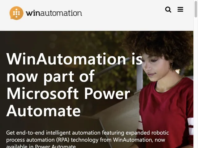 Winautomation Screenshot